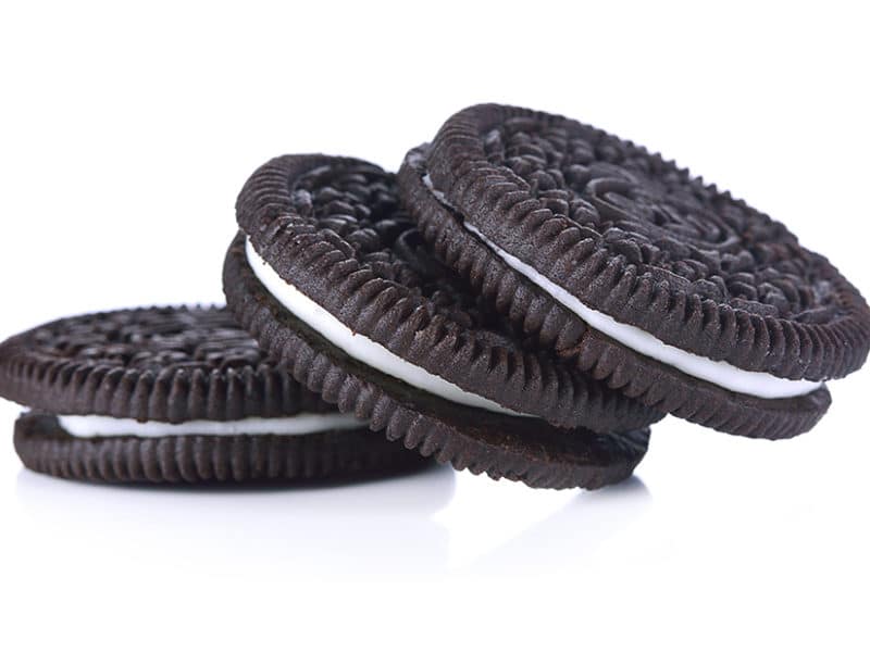 A Dark Night and a Cookie